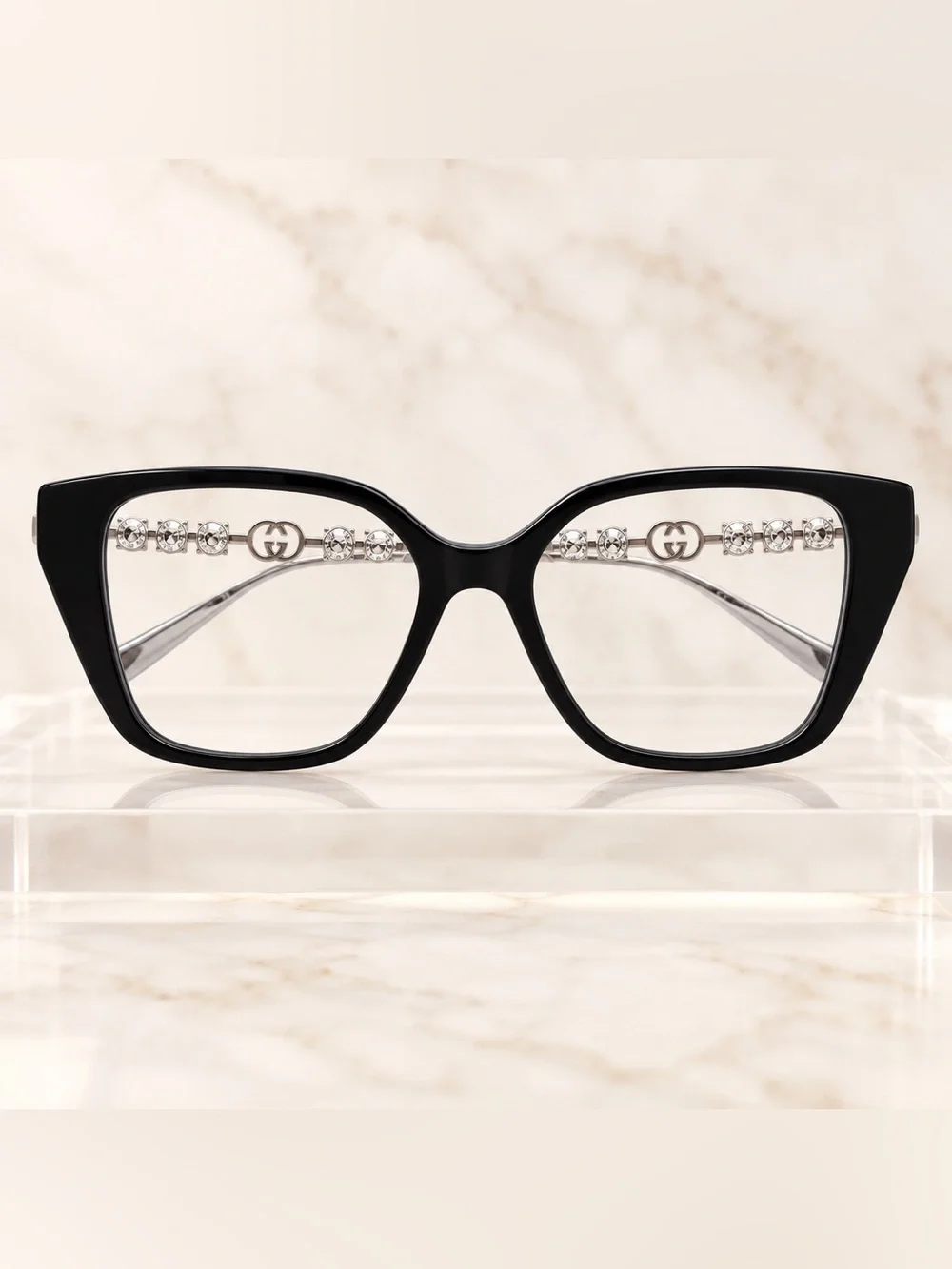 GG1969O GUCCI Womens Eyeglass Frames